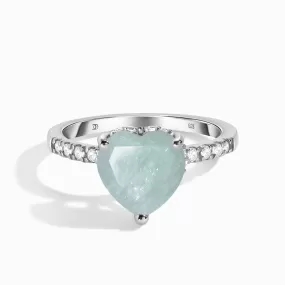 Aquamarine Ring - My Match