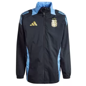 Argentina soccer training rain jacket 2024/25 - Adidas