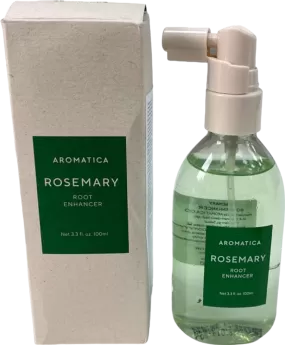 Aromatica Rosemary Root Enhancer 100ml