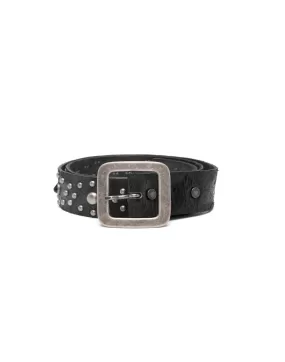 Belt for men 23WHTCI009 BLACK Htc Los Angeles