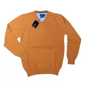 Benetti 100% Cotton Knitwear - Sunrise