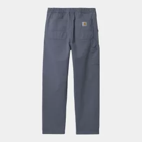 Carhartt WIP - Flint Pant - Bluefin Garment Dyed