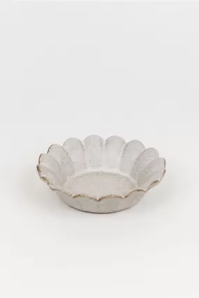 Ceramic Flower Pinch Bowls