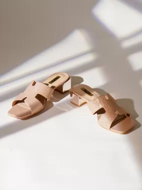 Cleo Heel Slides