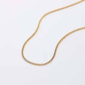 Cuban Chain Necklace | Girls