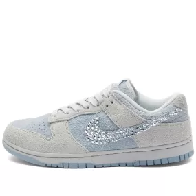 Dunk Women Low (Furry Grey/Blue)