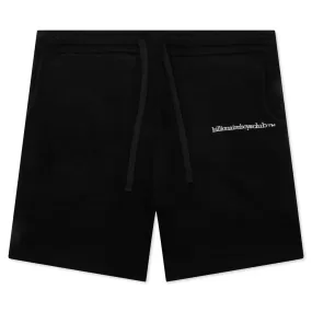 Enlighten Short - Black