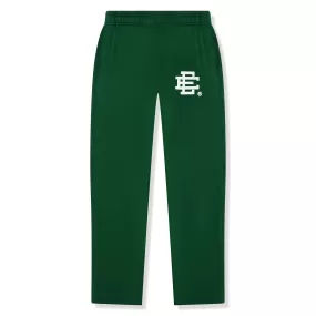 Eric Emanuel EE Basic Green White Sweatpants