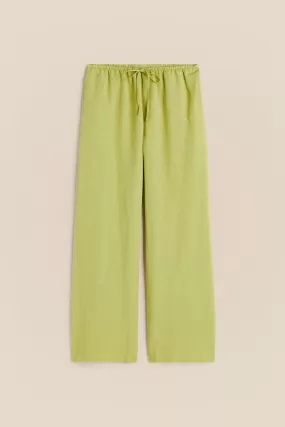 Everyday Wide Leg Trousers