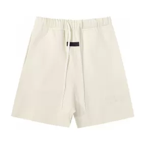 FOG Essentials Sweat Shorts - Egg Shell