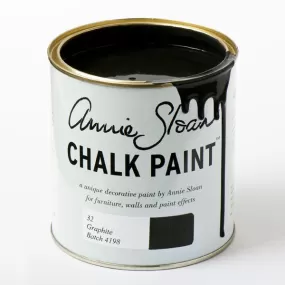 Graphite Annie Sloan Chalk Paint