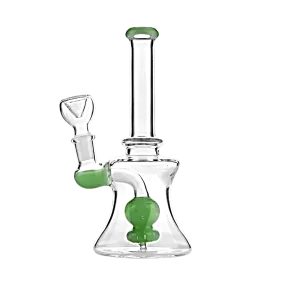 HEMPER Showerhead x Globe Perc Bong