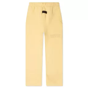 Kid's Relaxed Sweatpant - Light Tuscan