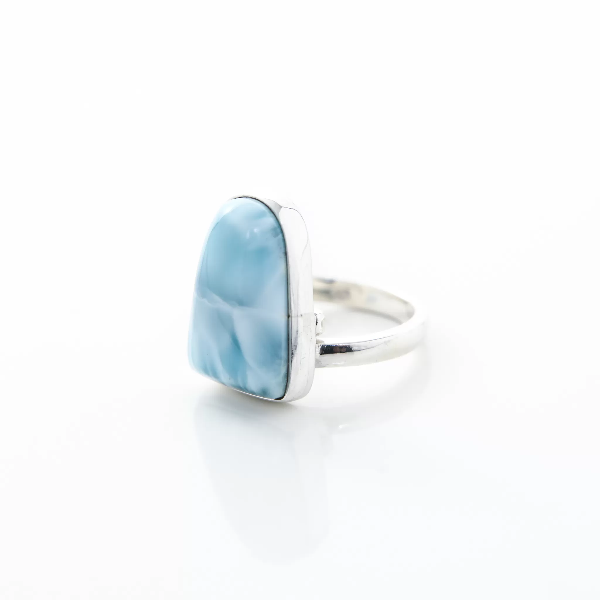 Larimar Ring Isolde