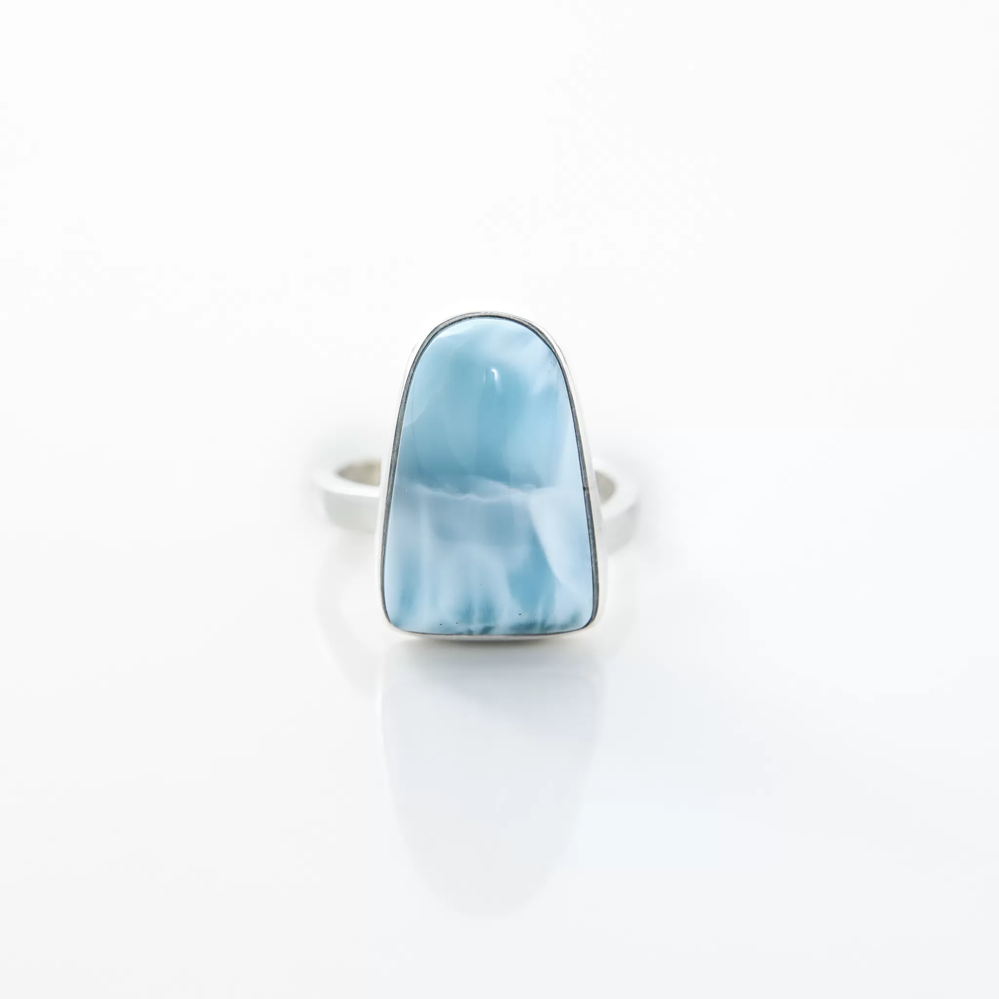 Larimar Ring Isolde