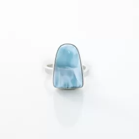 Larimar Ring Isolde