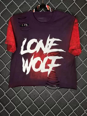 LONE WOLF - CROP TOP - SMALL