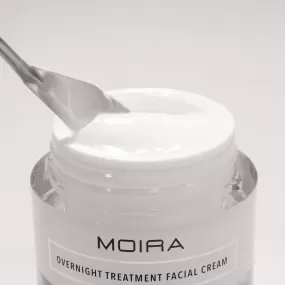 MOIRA Overnight Treatment Facial Cream