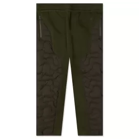 Moncler Genius x Salehe Bembury Padded Pants - Dark Green