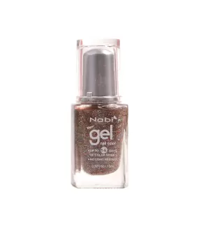 Nabi Gel #83 New Silver Glitter