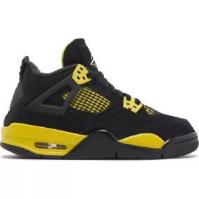 Nike Air Jordan 4 Retro 'Thunder' GS