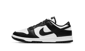 Nike Dunk Low Retro White Black (PS) KIDS