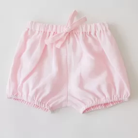 Rose Linen Bloomers