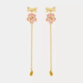 Sakura Earrings