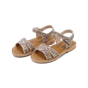 SAMPLE - Romona Heart Sandal (Size 10)