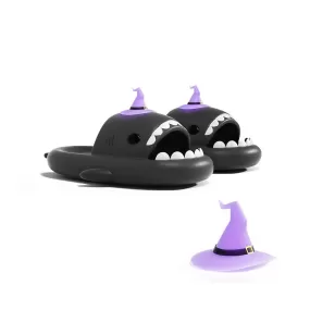 Sharkicks Basic - Witch Hat Shark Slides