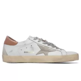 Super-Star Sneakers - White/Ice/Light Brown