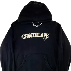 Vintage Bape chocoolate logo hoodie size XS